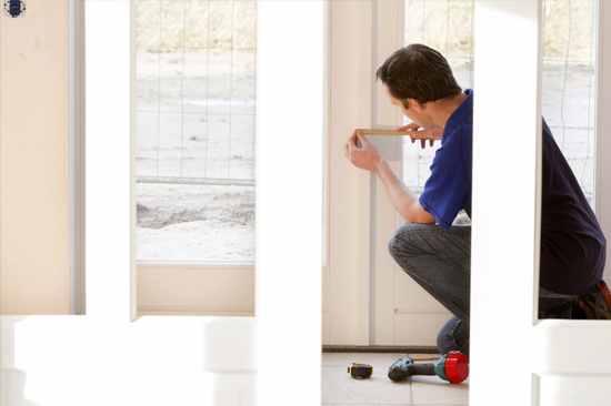 La Crescenta-Montrose-interior-door-repair
