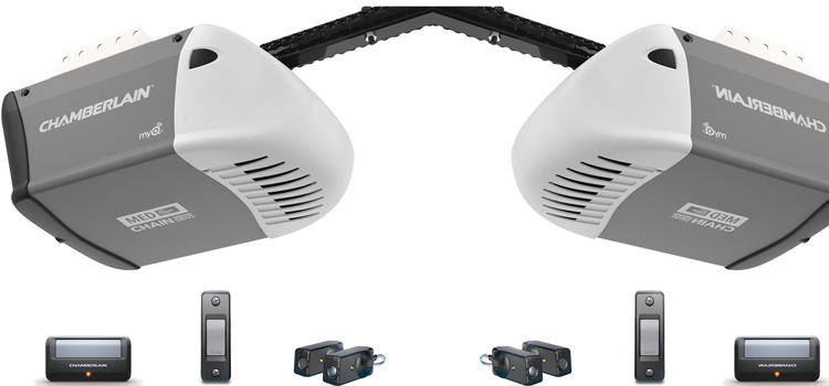 chamberlain garage door openers in La Crescenta-Montrose