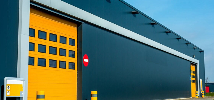 commercial metal door repair La Crescenta-Montrose
