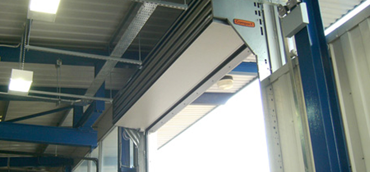 overhead sectional doors La Crescenta-Montrose